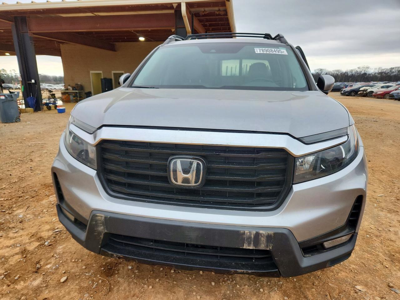 2021 HONDA RIDGELINE RTL photo 9