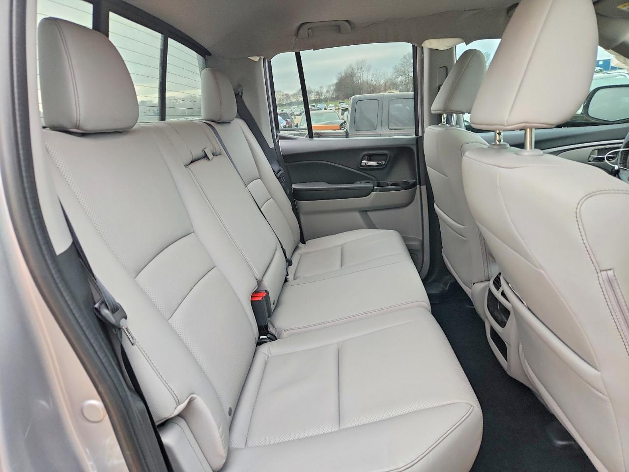 2021 HONDA RIDGELINE RTL photo 19