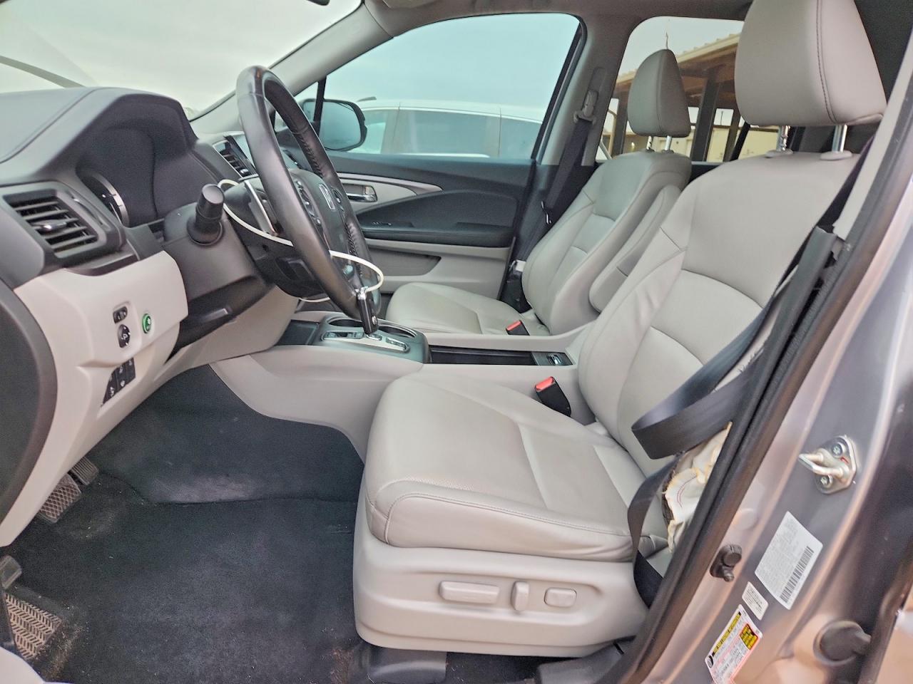2021 HONDA RIDGELINE RTL photo 13