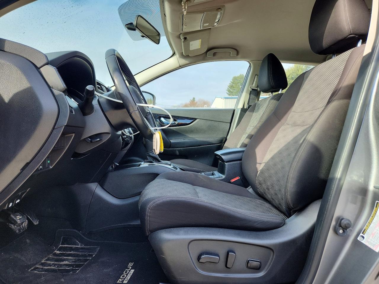 2018 NISSAN ROGUE SPORT SV photo 7