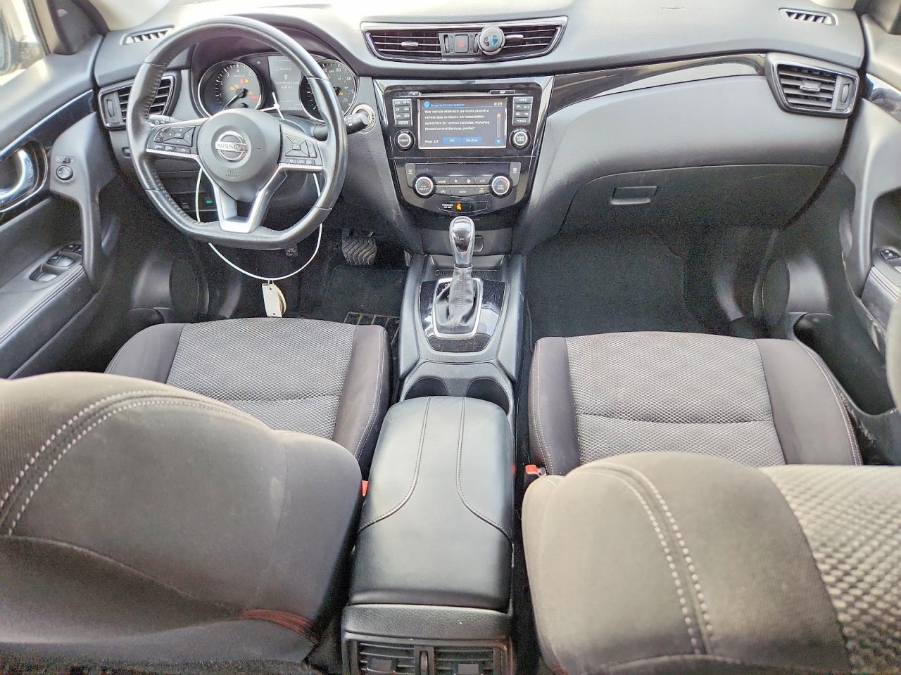 2018 NISSAN ROGUE SPORT SV photo 8