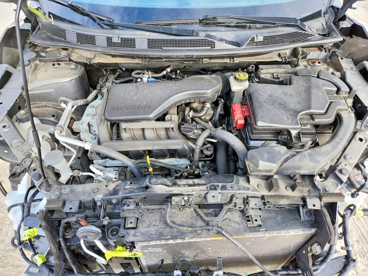 2018 NISSAN ROGUE SPORT SV photo 12