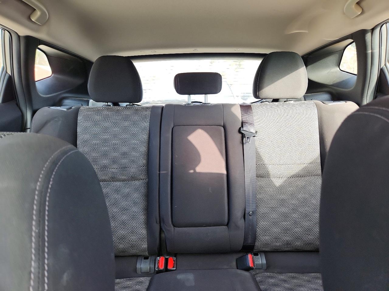 2018 NISSAN ROGUE SPORT SV photo 10