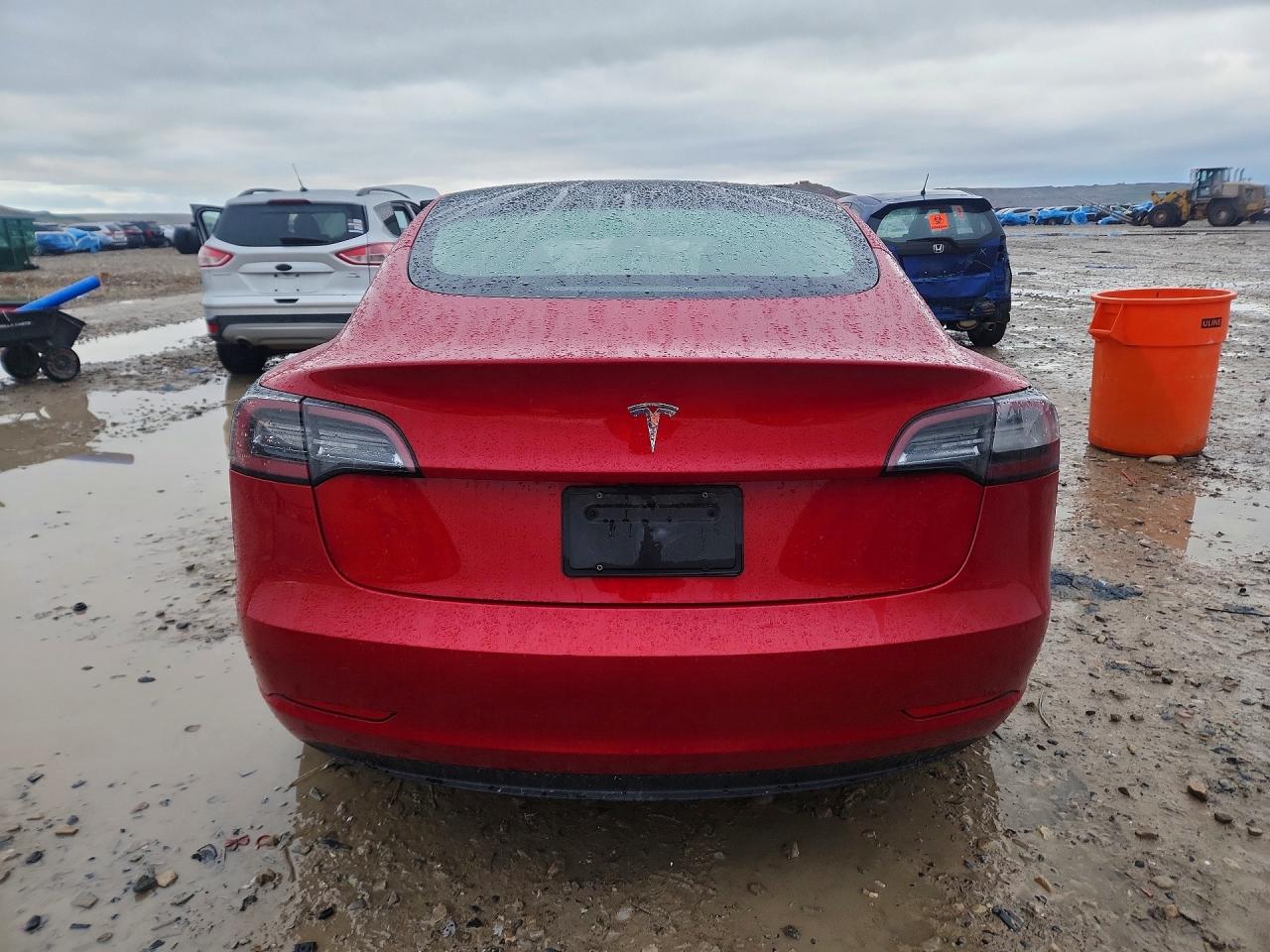 2022 TESLA MODEL 3 photo 11