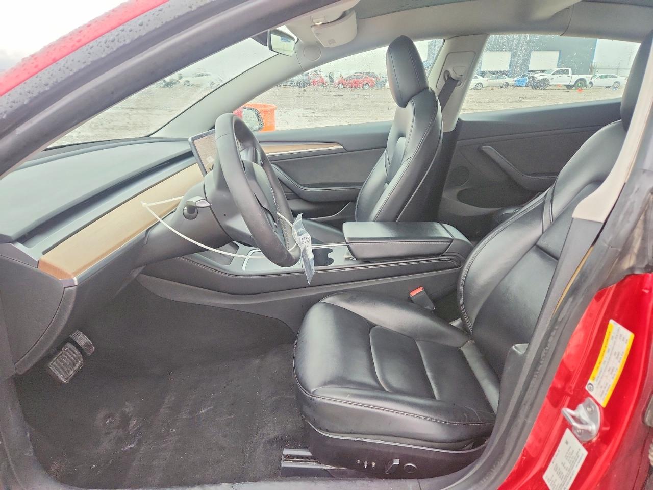 2022 TESLA MODEL 3 photo 13