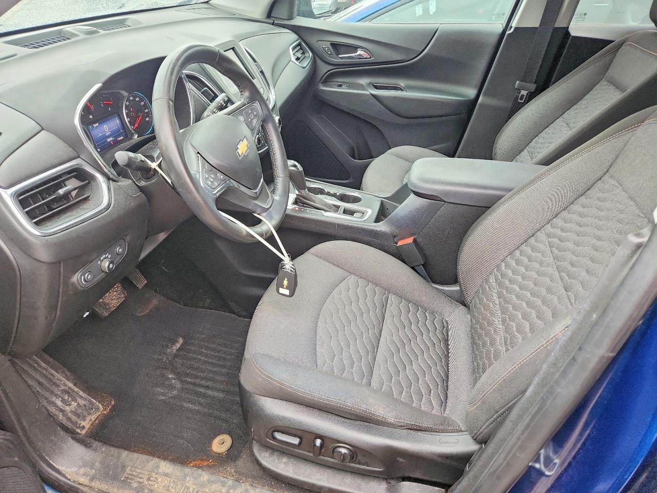 2020 CHEVROLET EQUINOX LT photo 7