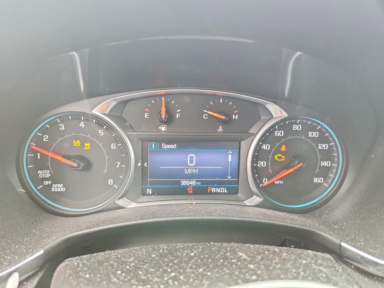 2020 CHEVROLET EQUINOX LT photo 9
