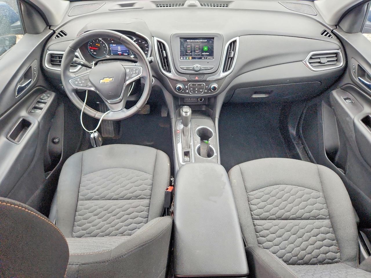 2020 CHEVROLET EQUINOX LT photo 8