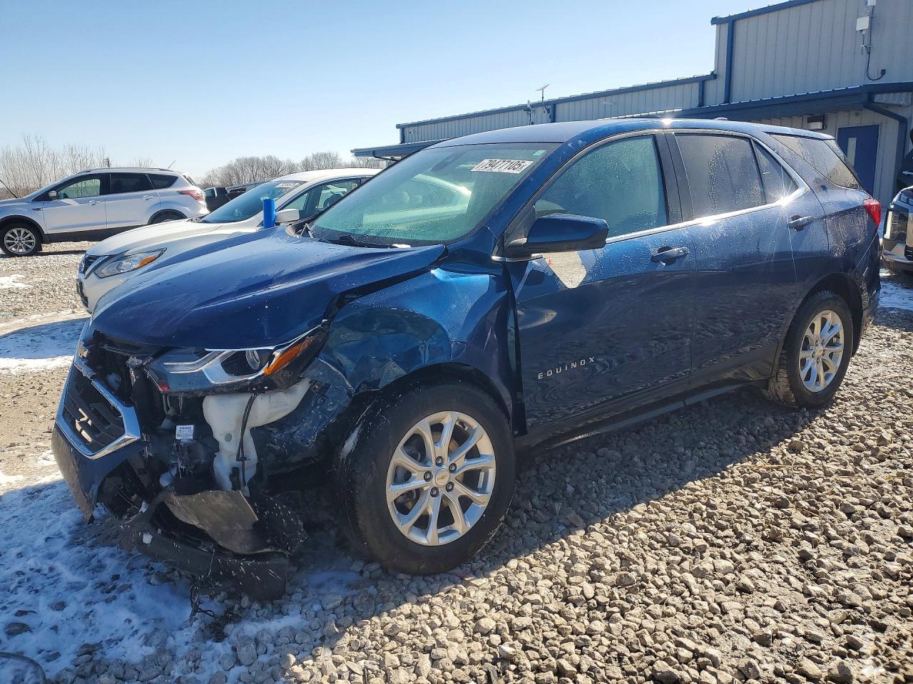 2020 CHEVROLET EQUINOX