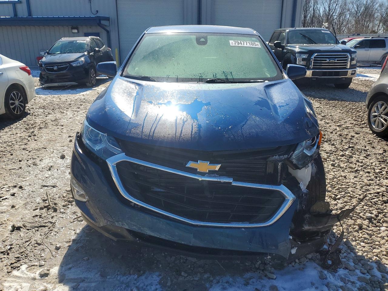 2020 CHEVROLET EQUINOX LT photo 5