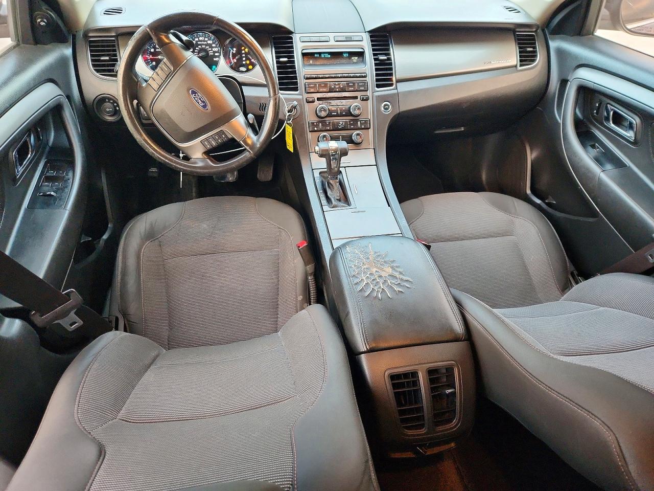 2012 FORD TAURUS SEL photo 15