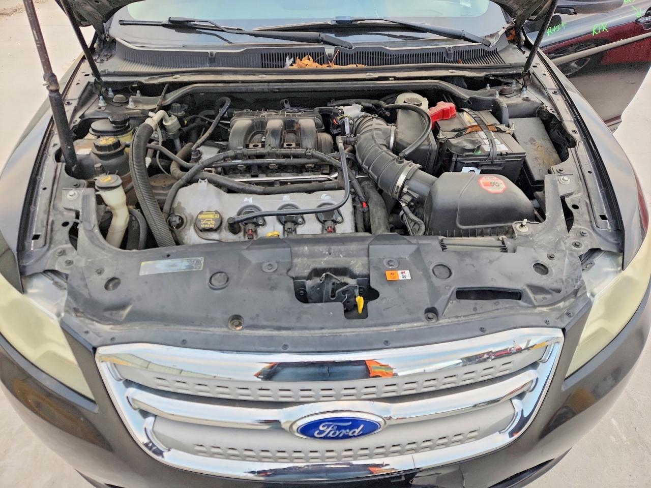 2012 FORD TAURUS SEL photo 21