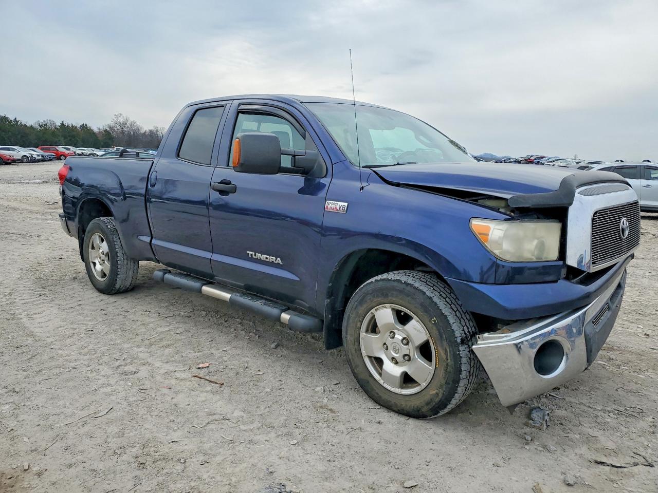 2008 TOYOTA TUNDRA GRADE photo 4