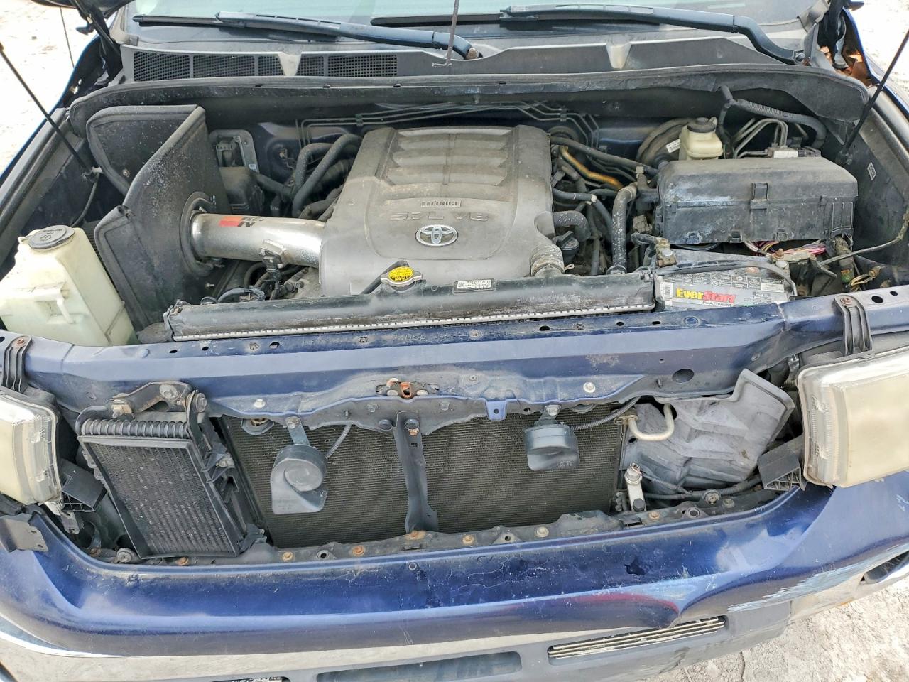 2008 TOYOTA TUNDRA GRADE photo 11