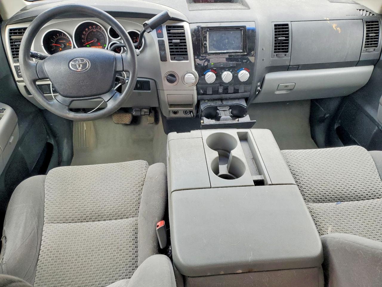 2008 TOYOTA TUNDRA GRADE photo 8