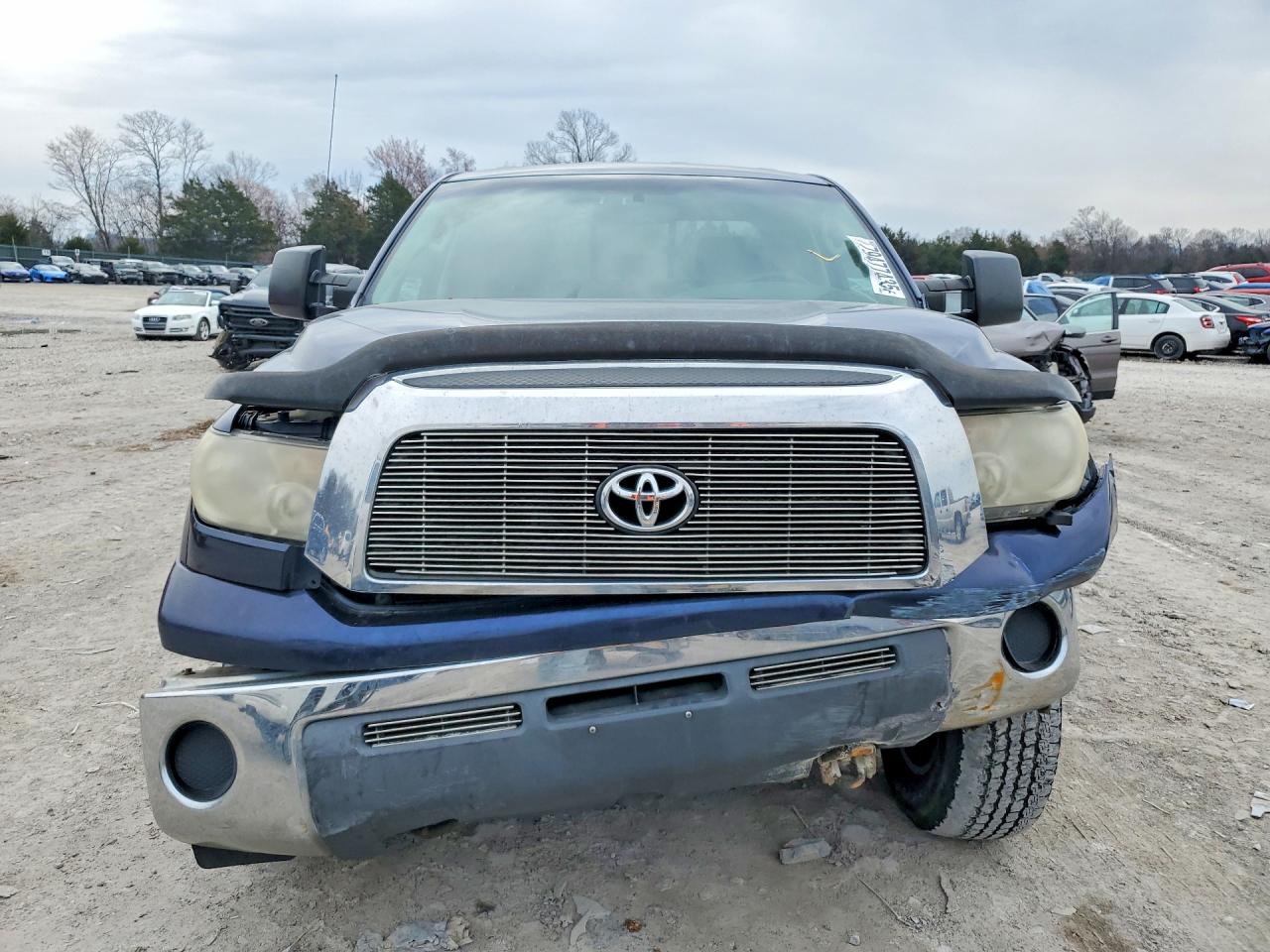 2008 TOYOTA TUNDRA GRADE photo 5