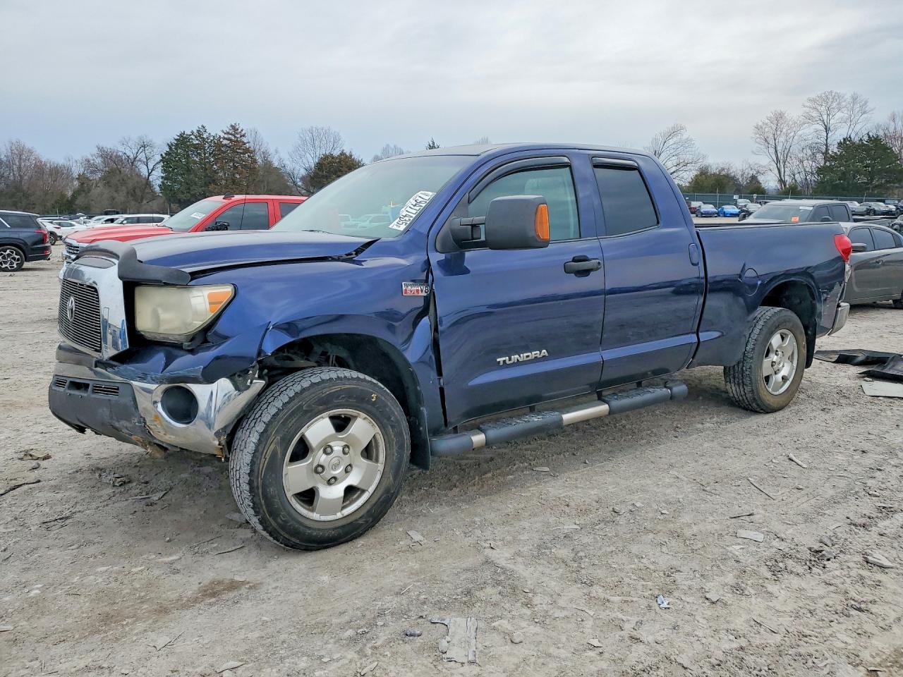 2008 TOYOTA TUNDRA