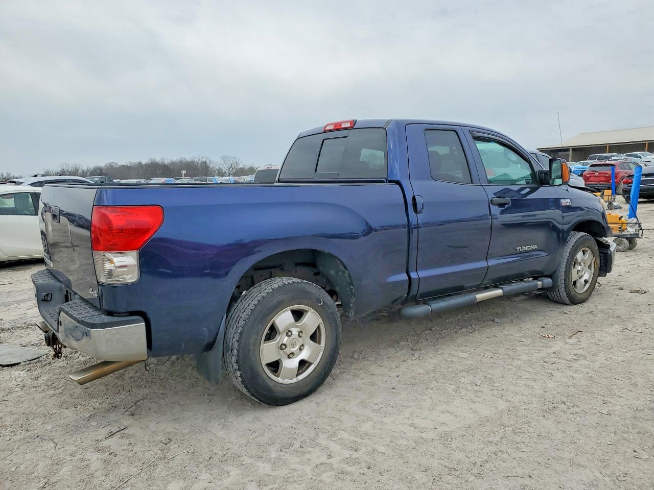2008 TOYOTA TUNDRA GRADE photo 3