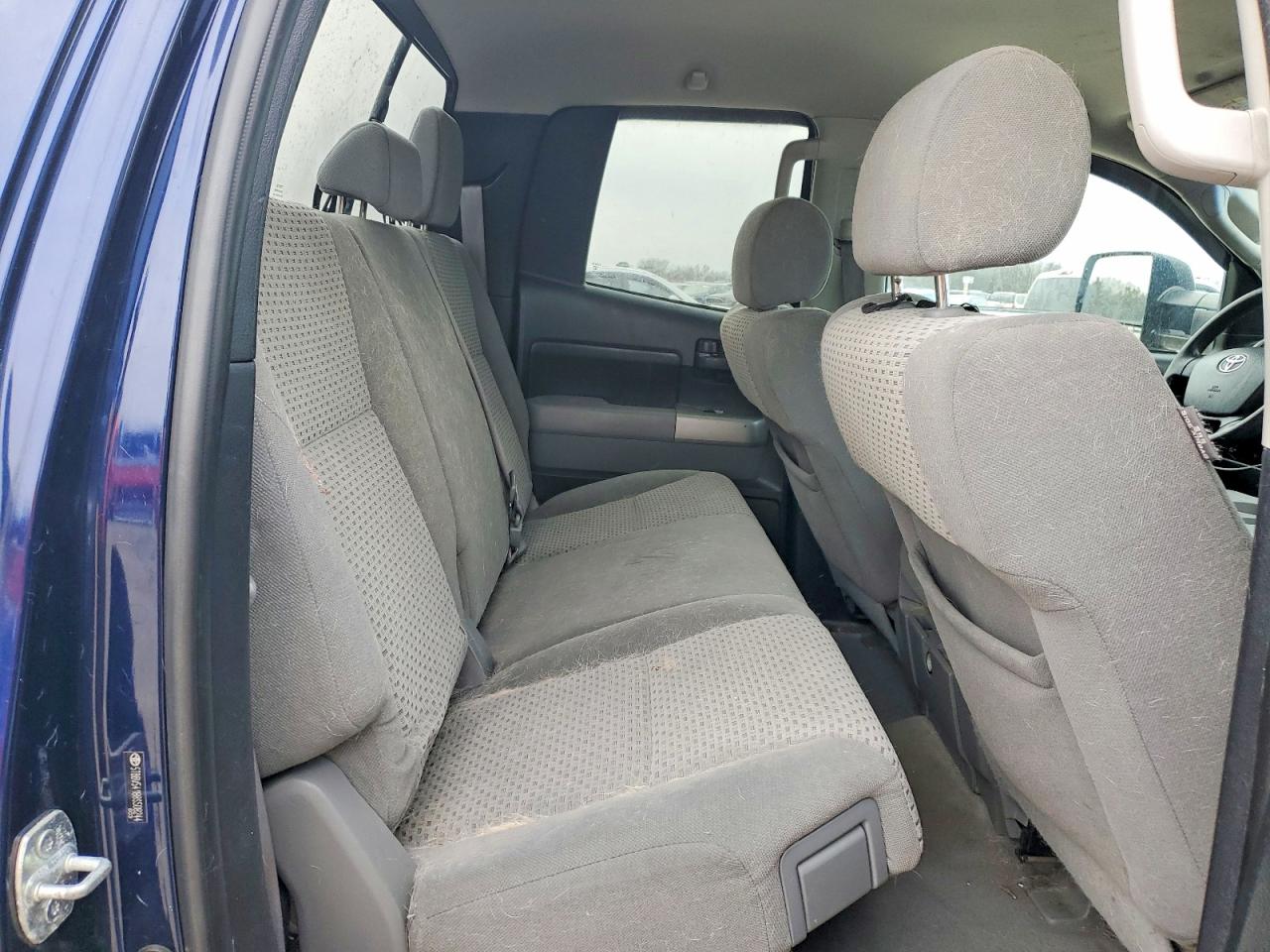 2008 TOYOTA TUNDRA GRADE photo 10