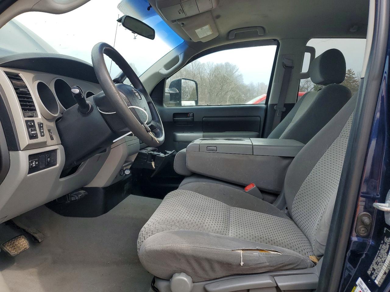2008 TOYOTA TUNDRA GRADE photo 7