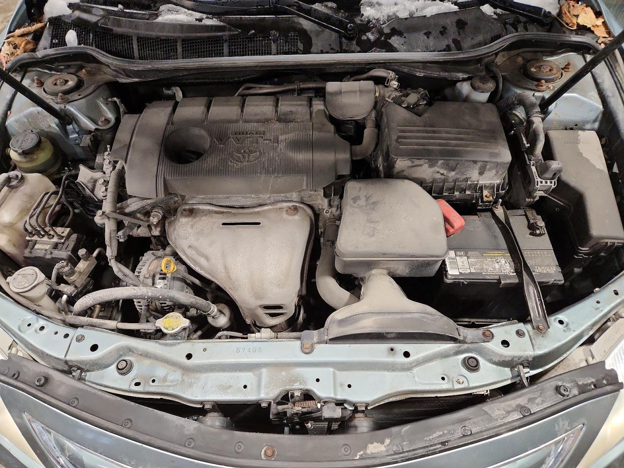 2011 TOYOTA CAMRY LE photo 21