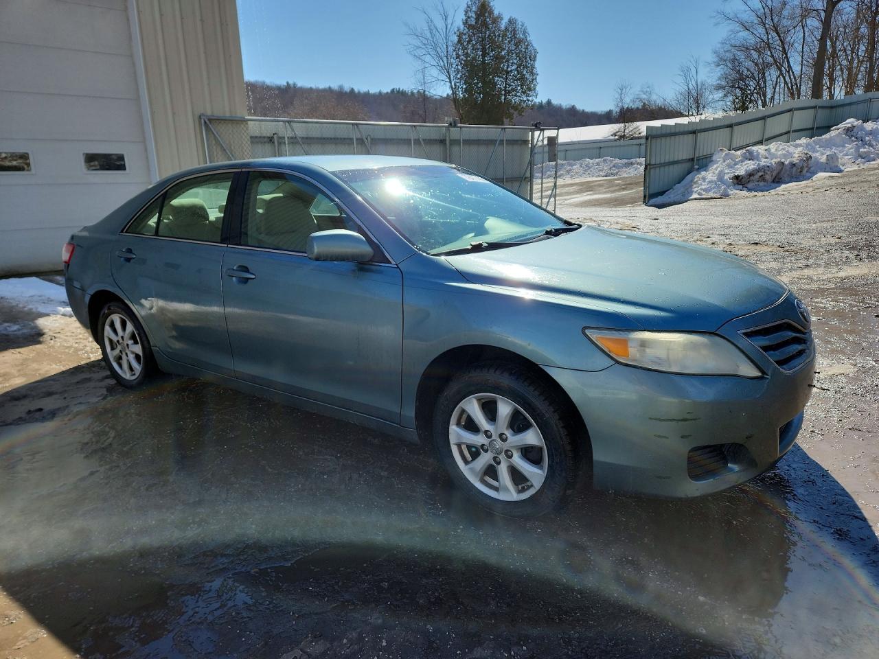 2011 TOYOTA CAMRY LE photo 7