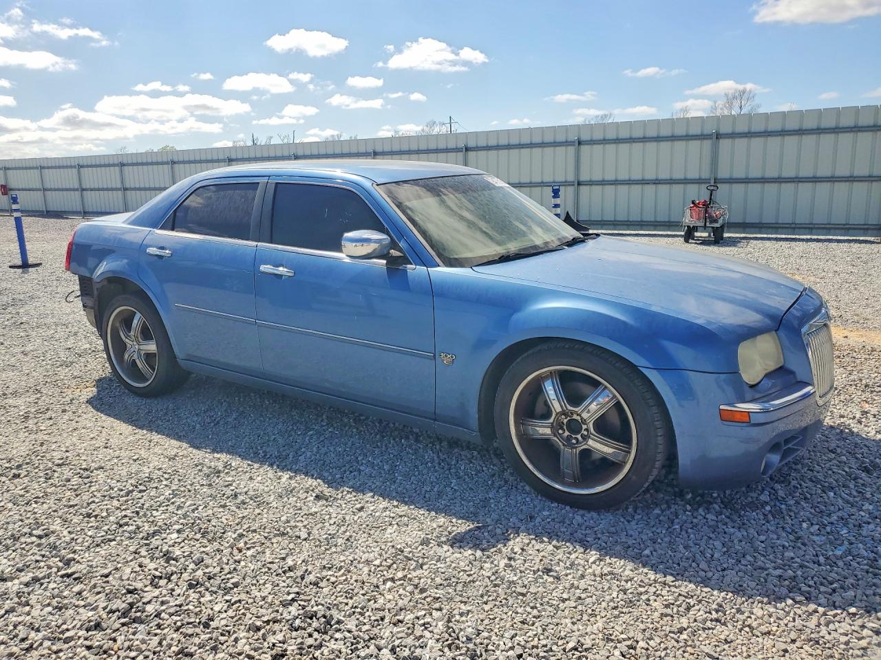 2007 CHRYSLER 300C photo 10