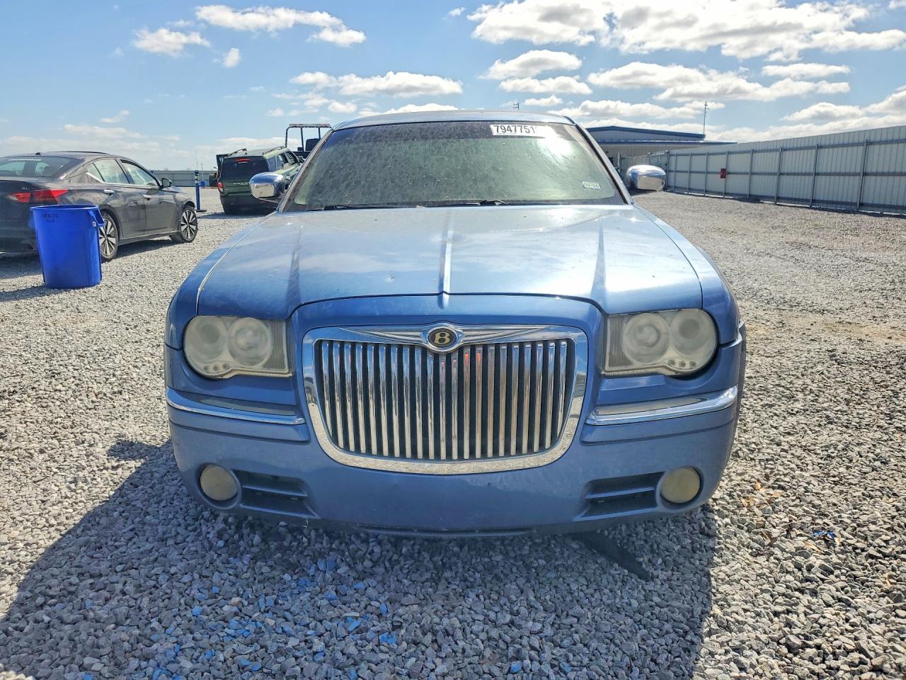 2007 CHRYSLER 300C photo 13