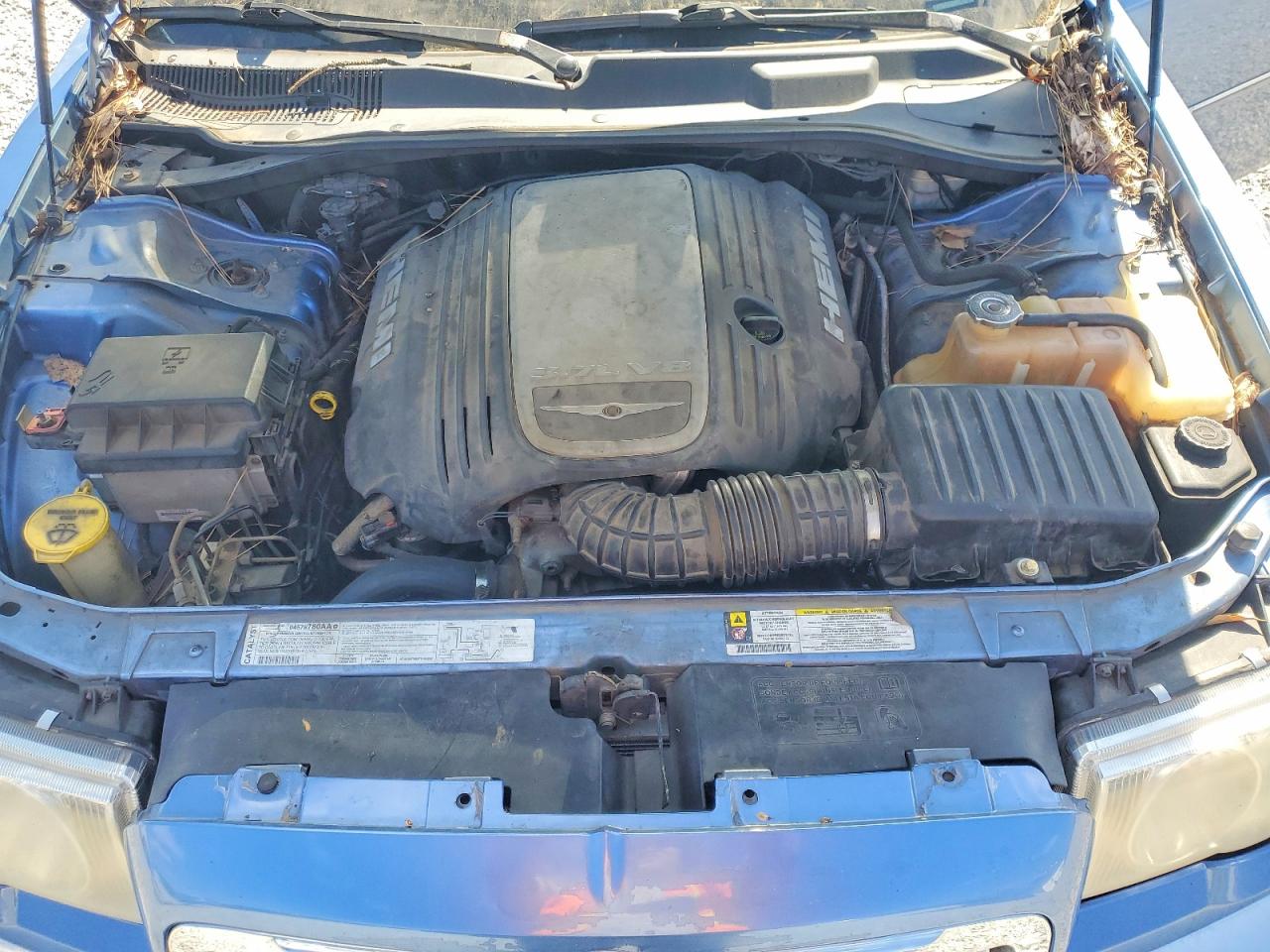 2007 CHRYSLER 300C photo 31