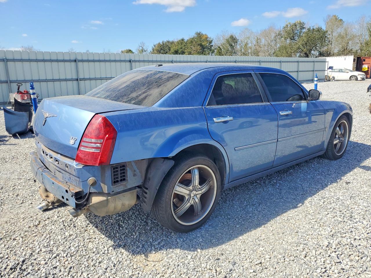 2007 CHRYSLER 300C photo 7