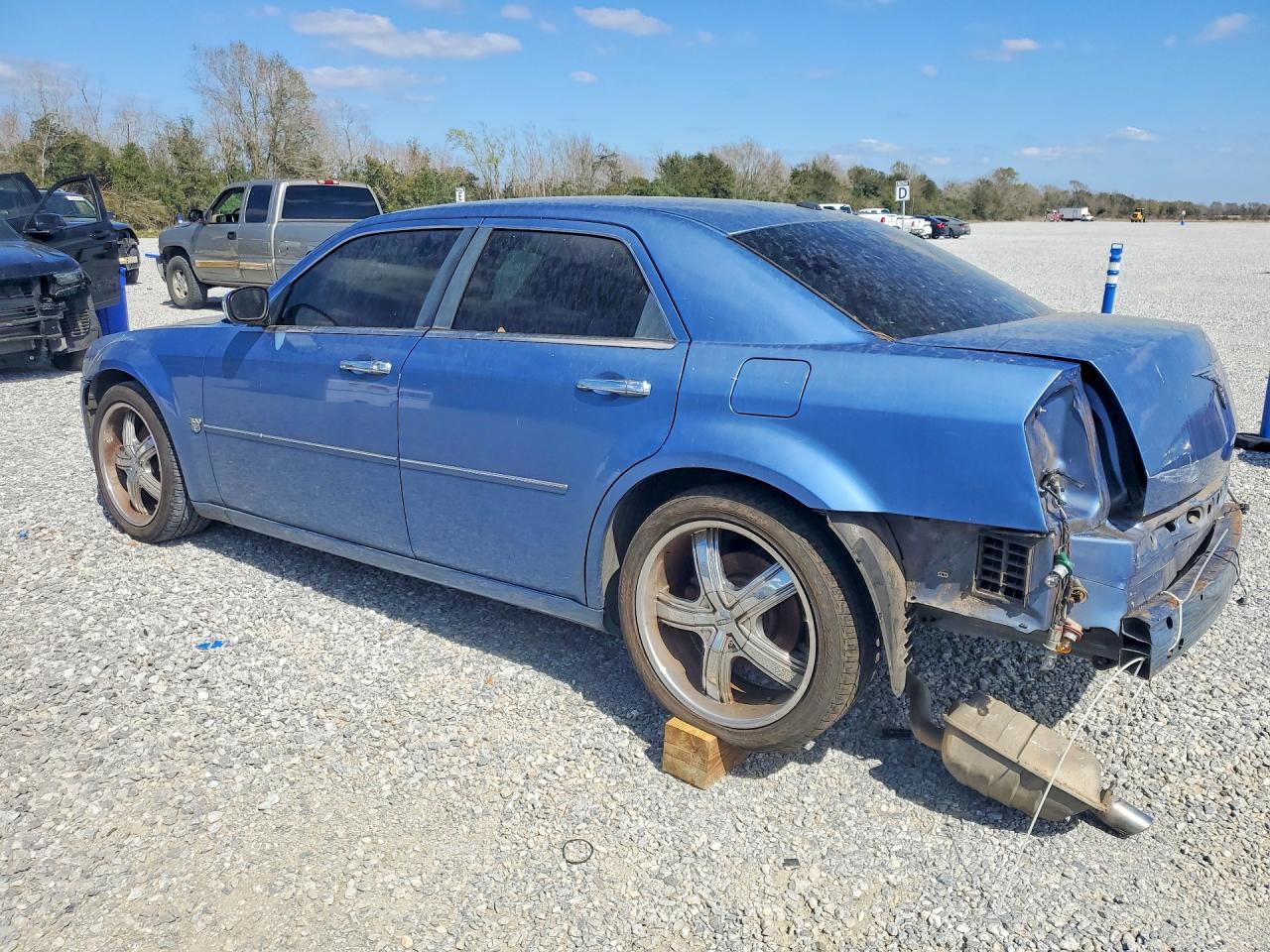2007 CHRYSLER 300C photo 4