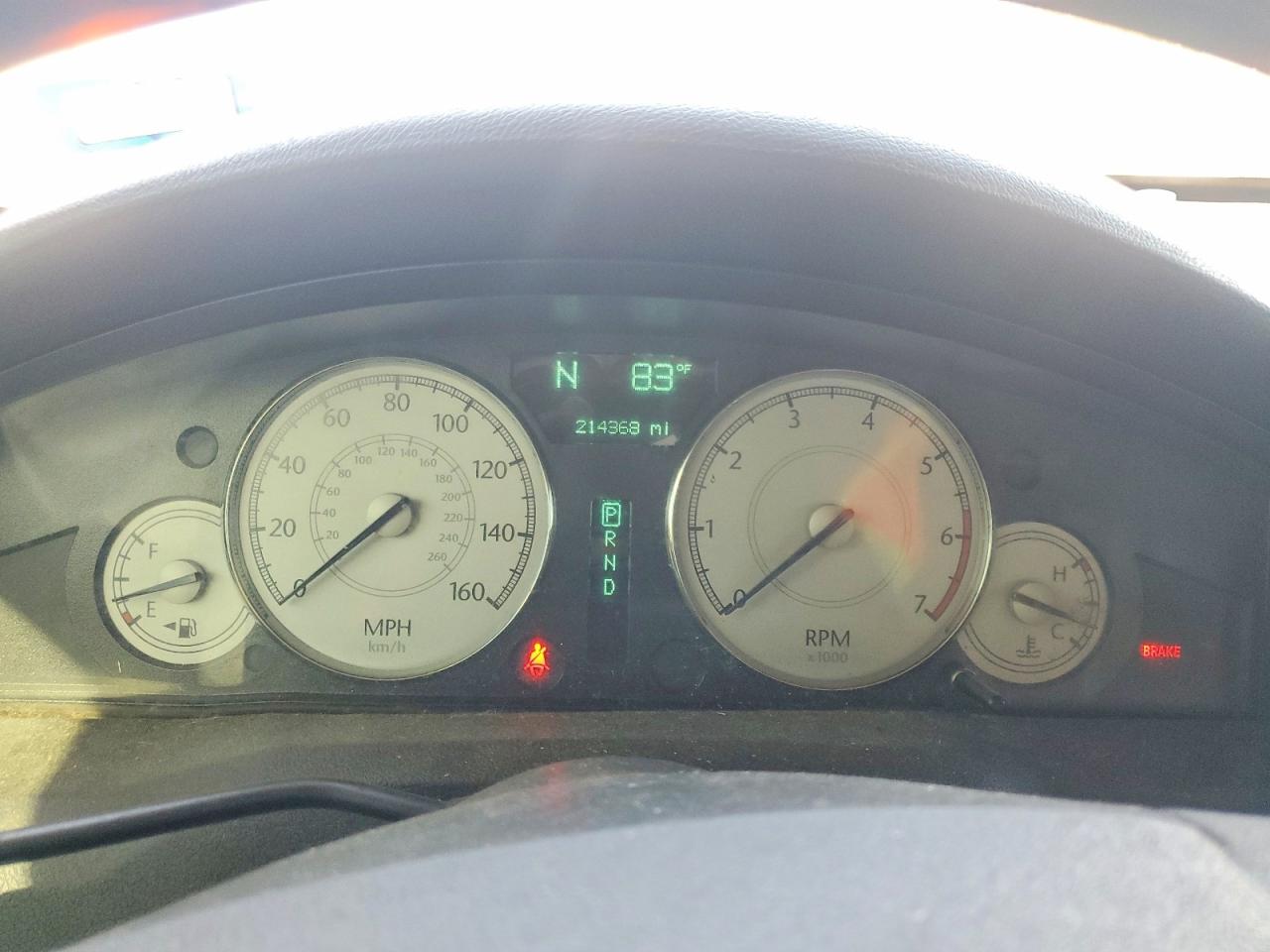 2007 CHRYSLER 300C photo 25