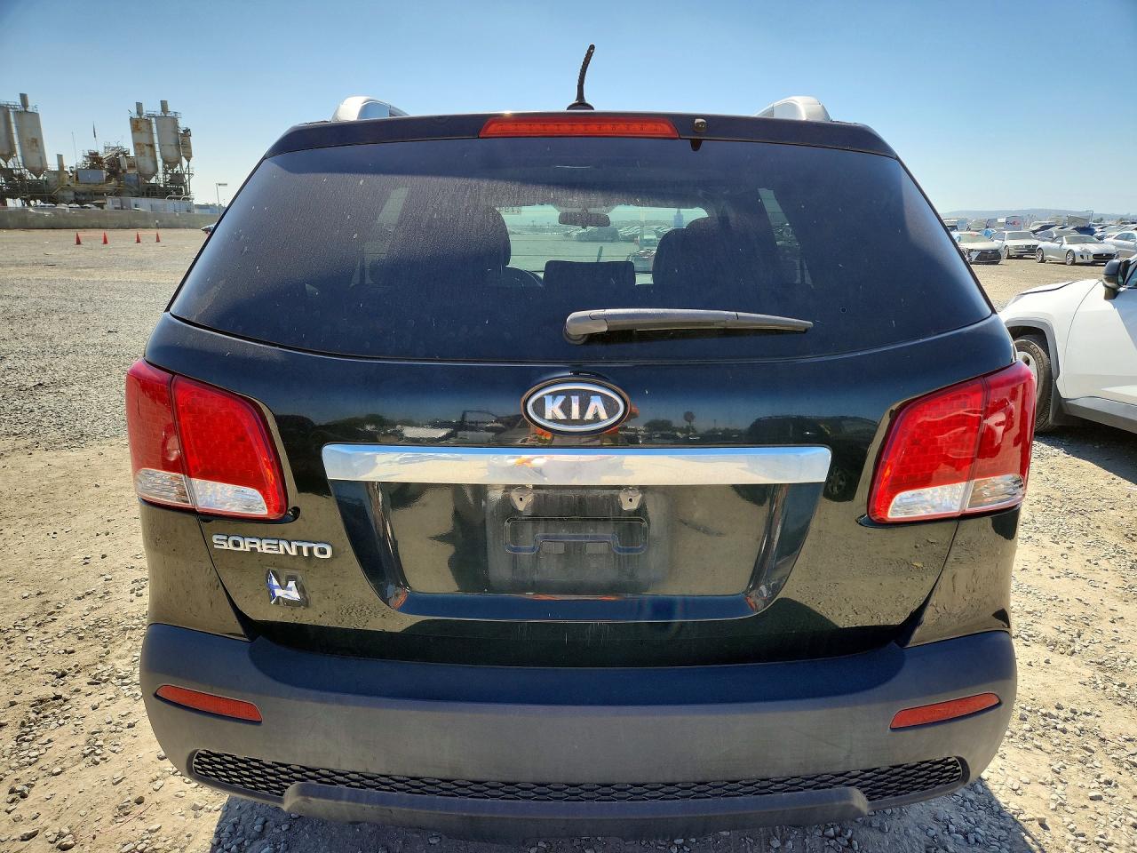 2013 KIA SORENTO LX photo 16