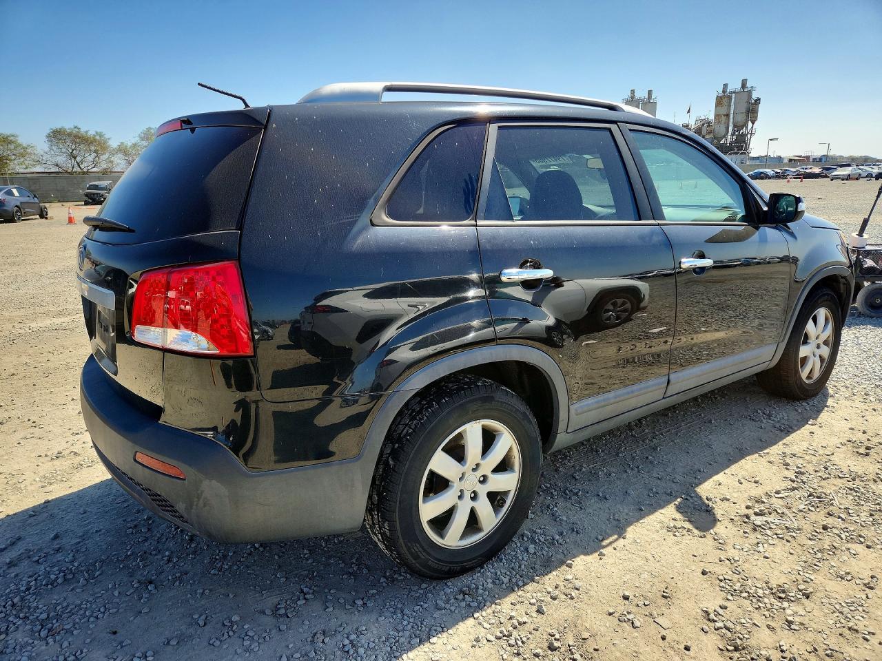 2013 KIA SORENTO LX photo 7