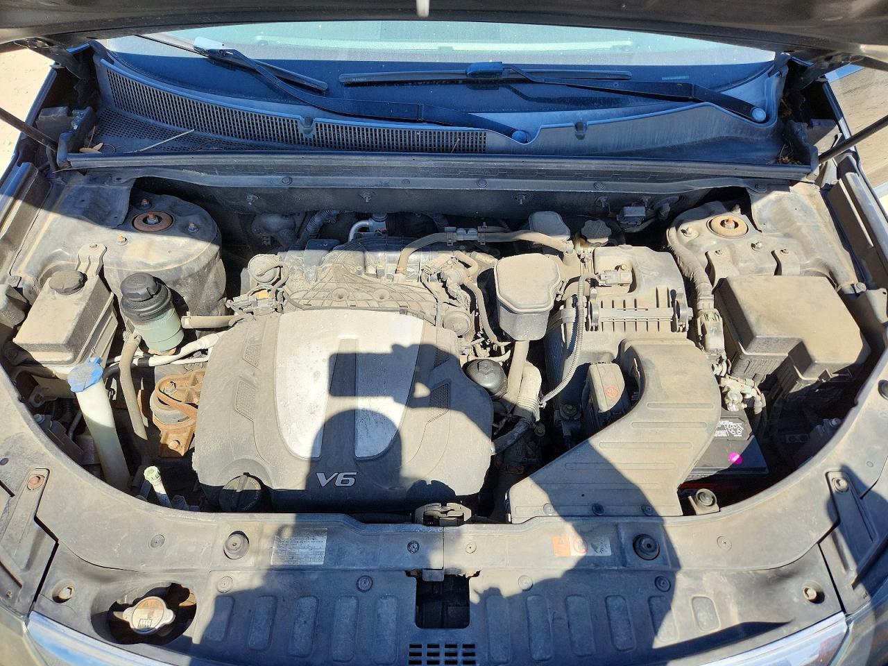 2013 KIA SORENTO LX photo 34
