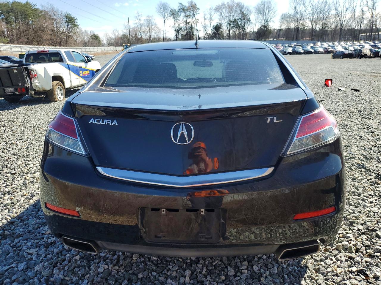 2012 ACURA TL BASE photo 6