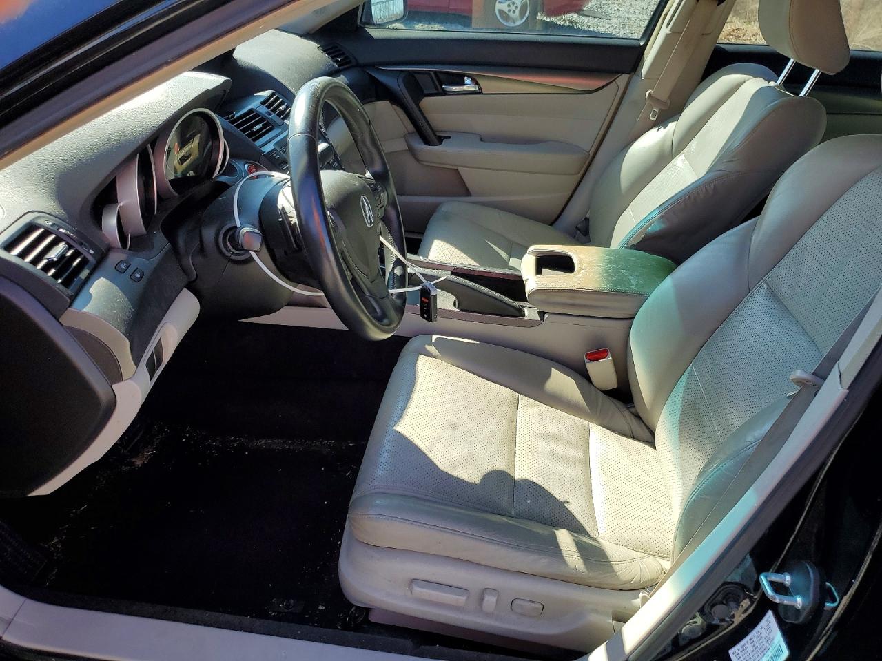 2012 ACURA TL BASE photo 7
