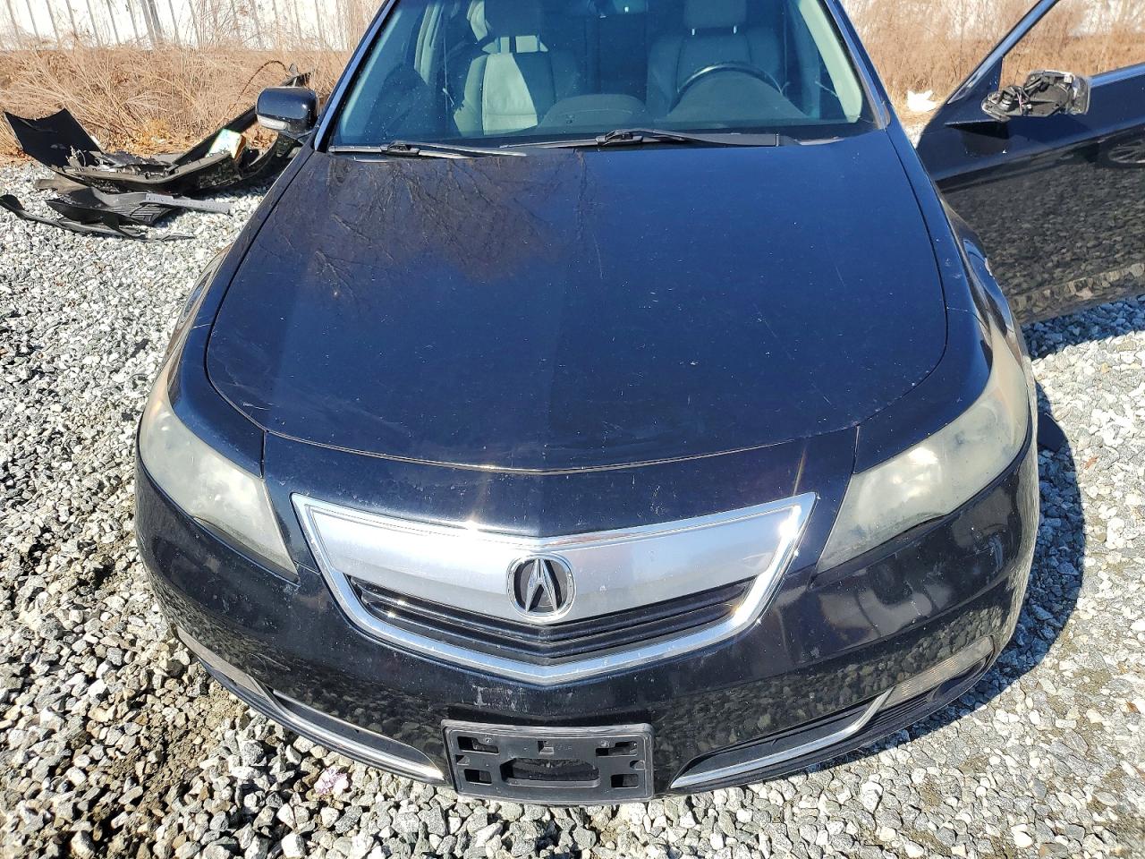 2012 ACURA TL BASE photo 11