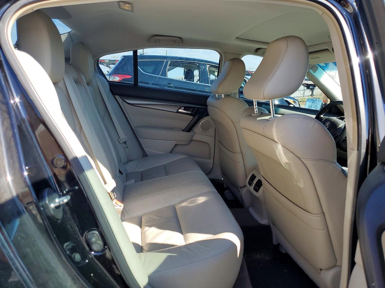 2012 ACURA TL BASE photo 10