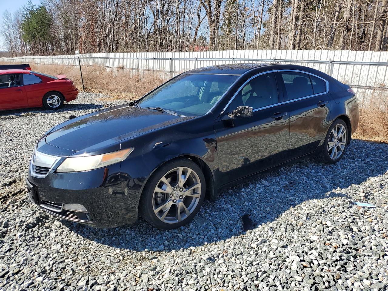 2012 ACURA TL