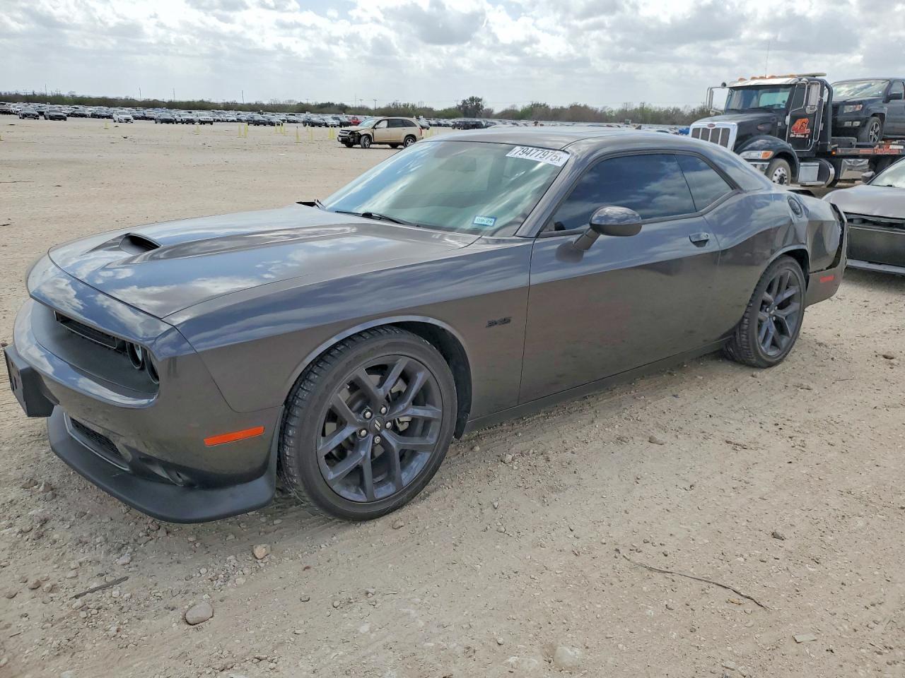 2023 DODGE CHALLENGER