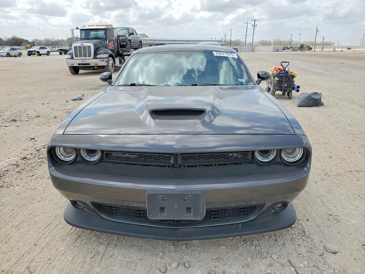 2023 DODGE CHALLENGER R photo 5