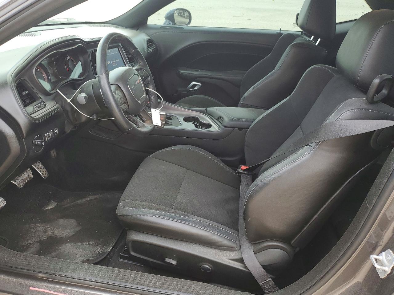 2023 DODGE CHALLENGER R photo 7