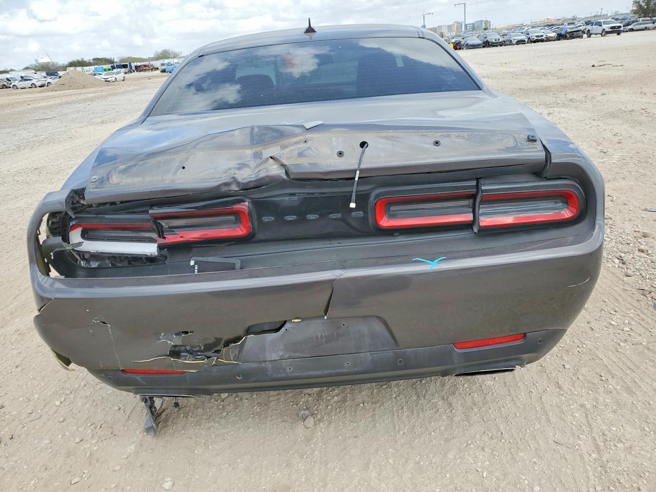2023 DODGE CHALLENGER R photo 6