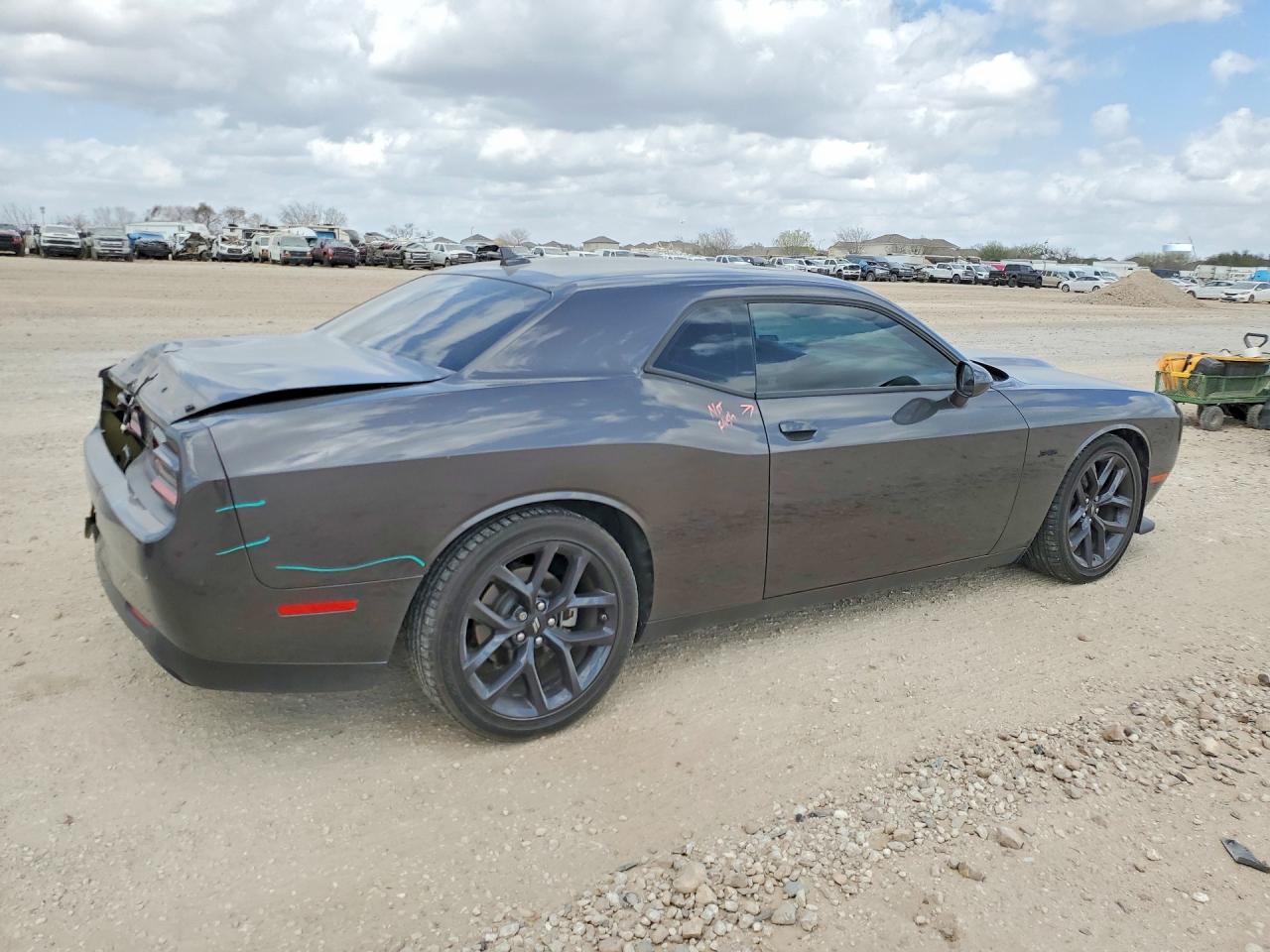 2023 DODGE CHALLENGER R photo 3