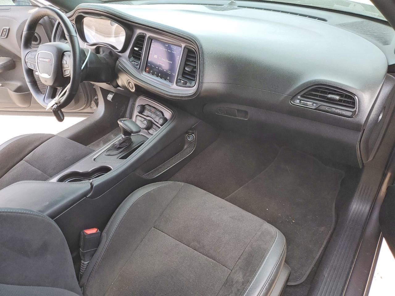 2023 DODGE CHALLENGER R photo 8
