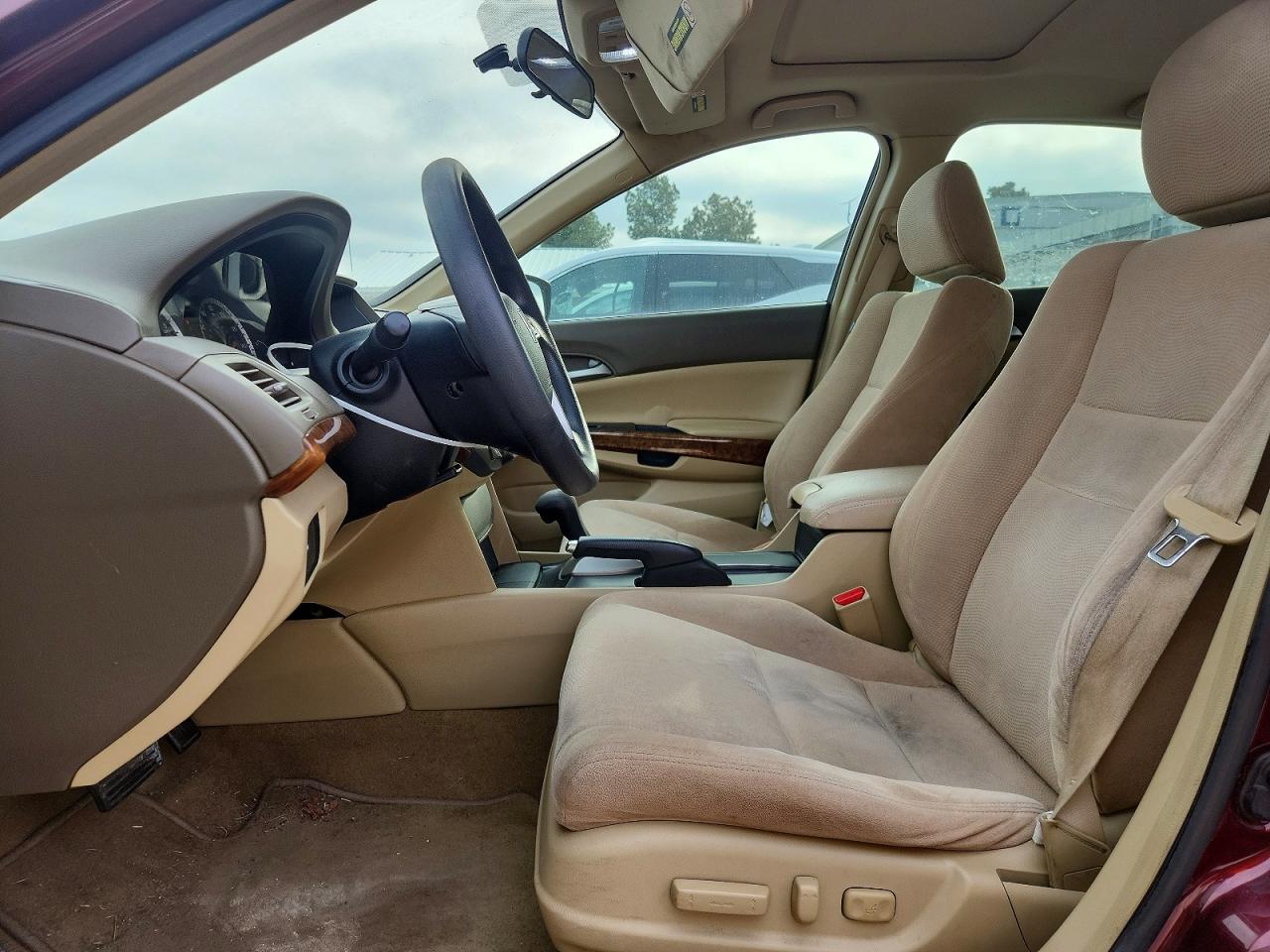 2008 HONDA ACCORD EX photo 7
