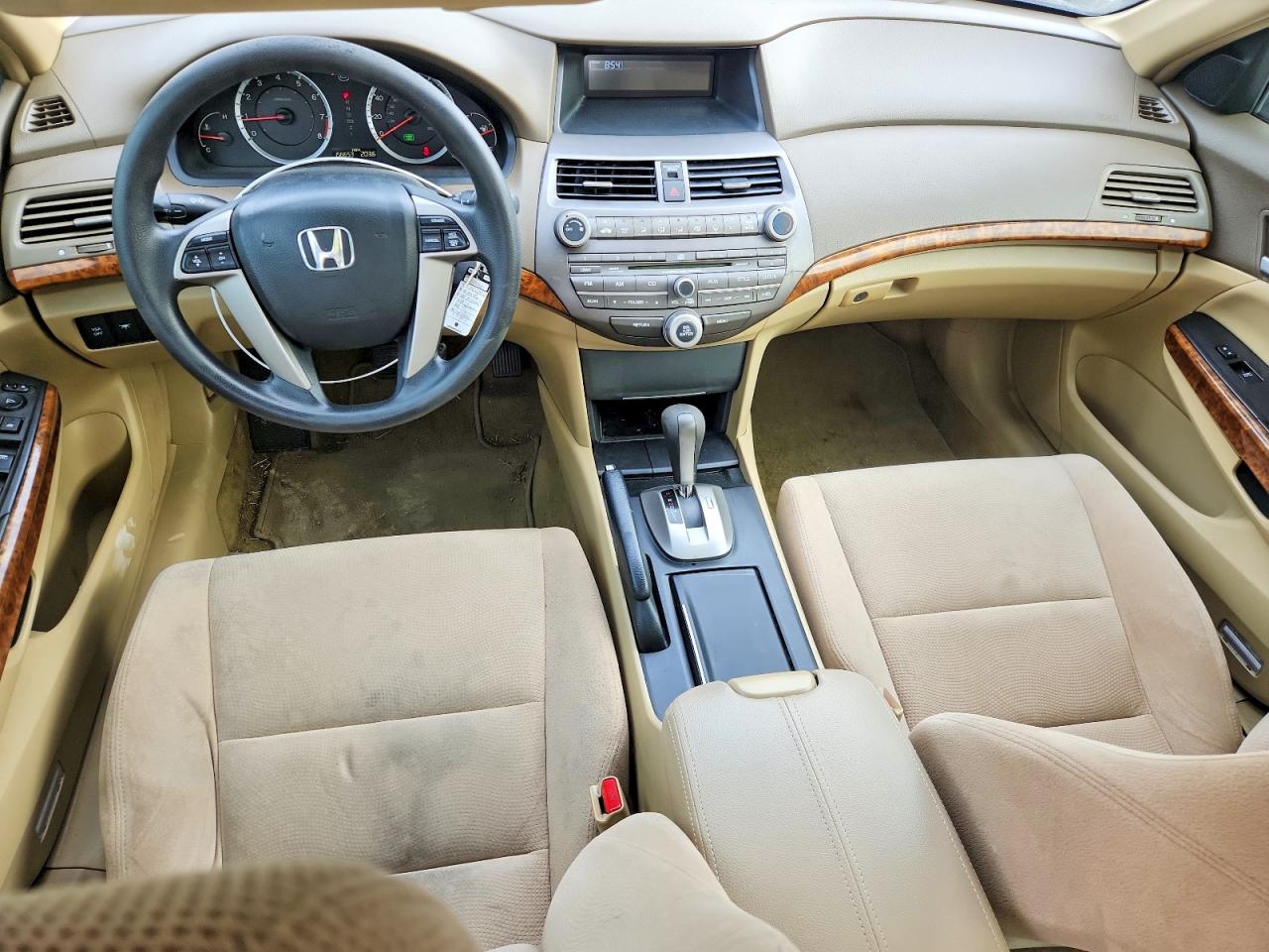 2008 HONDA ACCORD EX photo 8