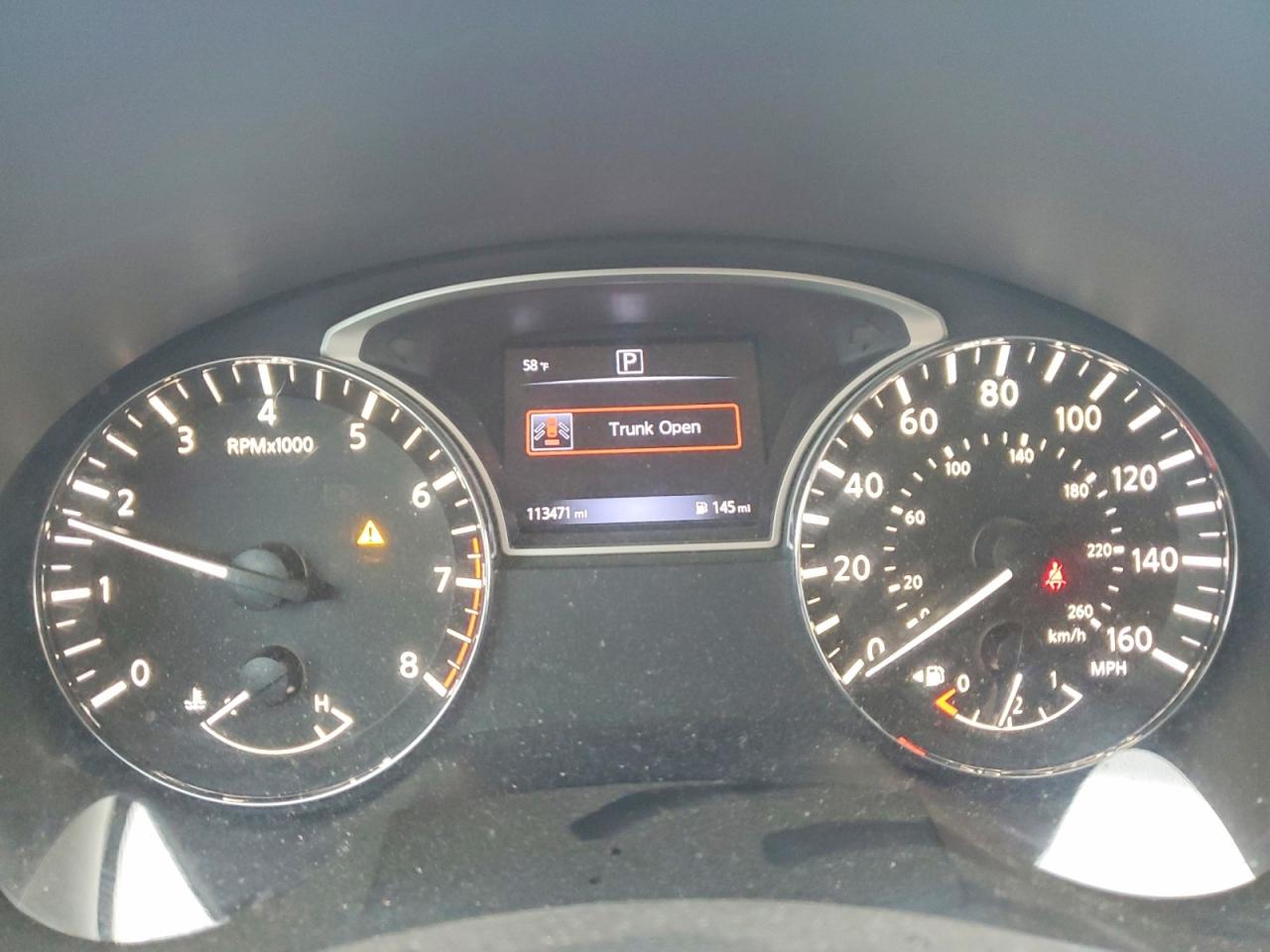 2016 NISSAN ALTIMA 2.5 S photo 25