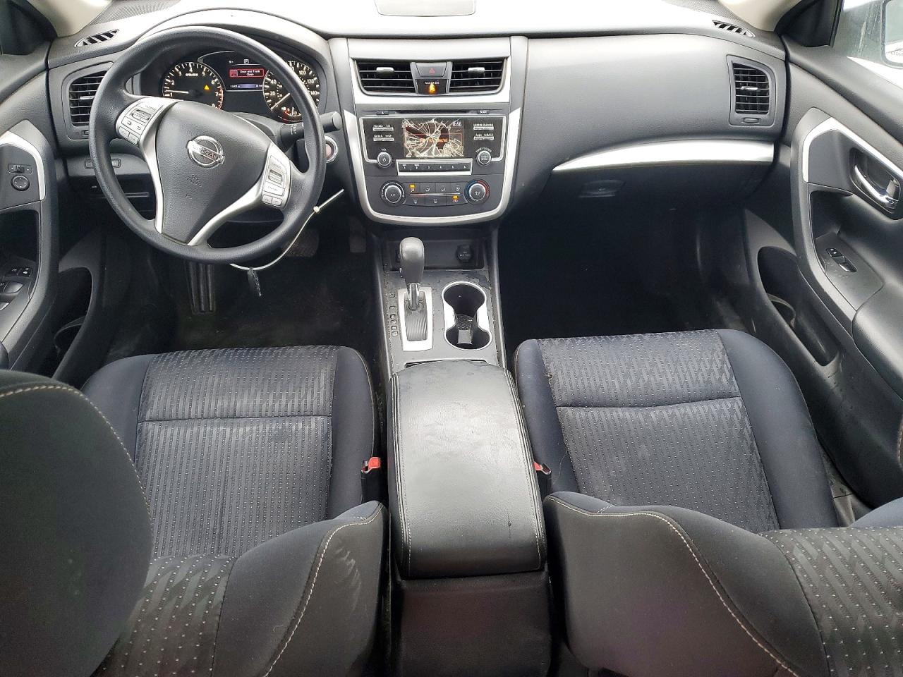2016 NISSAN ALTIMA 2.5 S photo 22